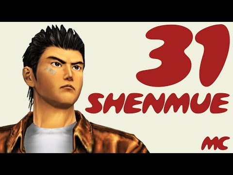 Let's Play Shenmue Pt. 31