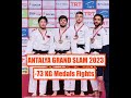 73 Kg Medals Fights ANTALYA GRAND SLAM 2023
