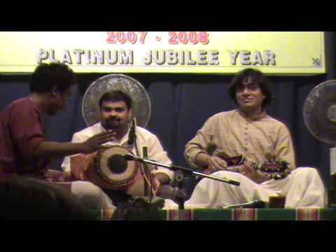 Mandolin U. Srinivas - SIVA SIVA SIVA