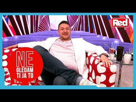 Ne Gledam Ti Ja To - Gost: Vuk Đuričić - 22.02.2022 - Red TV