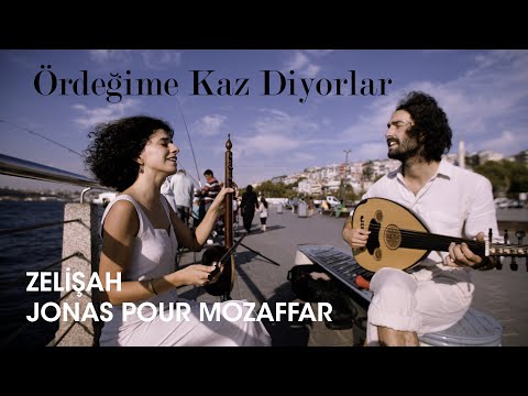 Zelişah and Stephan Talneau