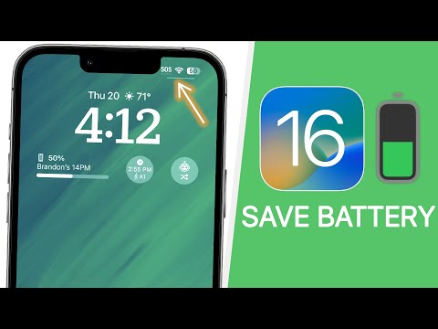 35+ Tips to Improve iPhone Battery Life (iOS 16)