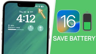 35+ Tips to Improve iPhone Battery Life (iOS 16)