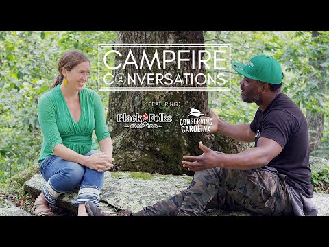 Black Folks Camp Too - Campfire Conversations