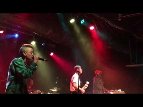 Matt Martians Performs "Dent Jusay" Live @ Baltimore Soundstage