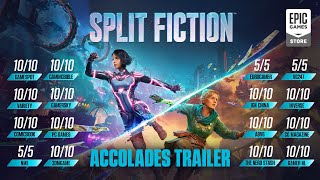 Split Fiction | Official Accolades Trailer Trailer