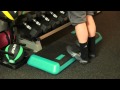 How to Use a Block Step for a Calf Raise