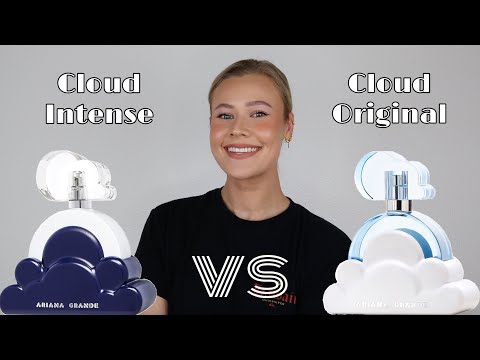 Ariana Grande Cloud 2.0 INTENSE vs Original Cloud | Which is better??