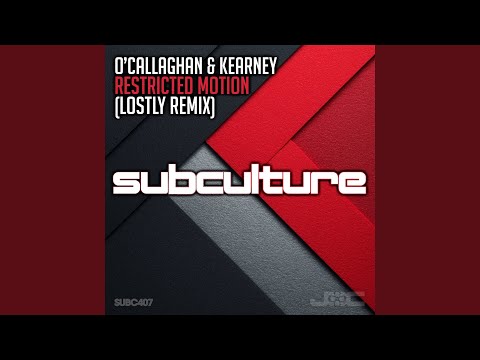 Restricted Motion (Lostly Extended Remix)