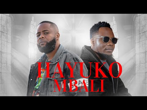 HAYUKO MBALI - Timam Evans Ft. Andrew Ngelelo (Official Visualizer)