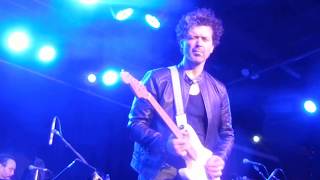 Hands Up - Doyle Bramhall II - Coach House - San Juan Capistrano CA - Sep 10 2017