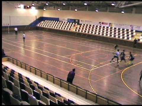 2009-02-28 FC Oliveira do Hospital - CCR Bruscos [1-3]