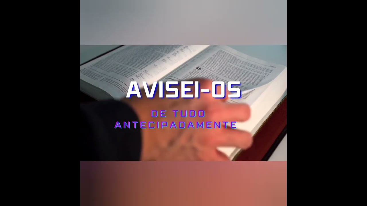 Lição 85 - Marcos 13.14-23