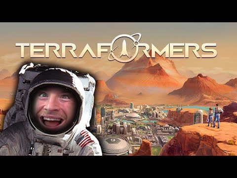 Mein Ersteindruck von TERRAFORMERS