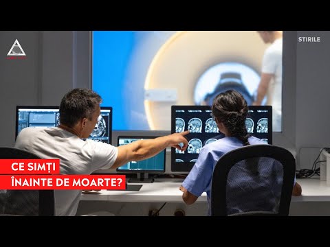 ATENȚIE: Ce simte un om înainte de moarte? Cercetătorii au monitorizat 2 femei în ultimele momente