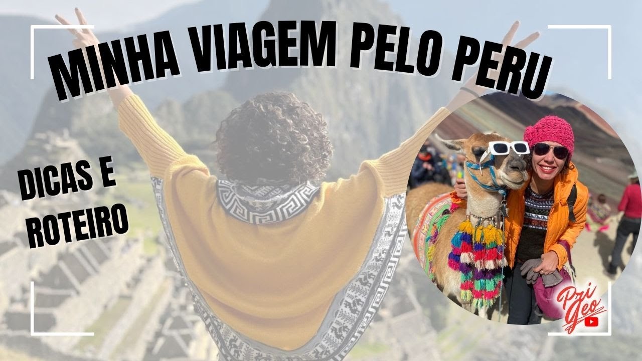15 dias no Peru - mochião sem perrengue