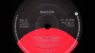 MASON - double-x-posure (extended remix) 87