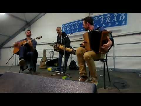 [Vialfrè 2018] Duo Absynthe + Grégory Jolivet - B3t