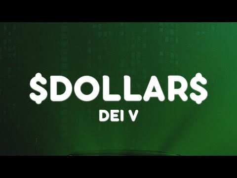 Chris Jedi, Gaby Music, Dei V - $DOLLAR$ (Letra/Lyrics)