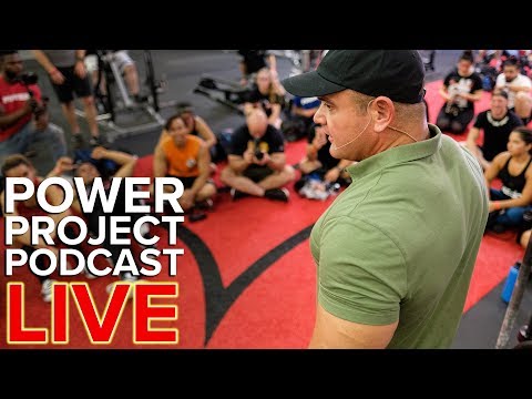 Mark Bell's Power Project EP. 128 Live - Be Responsible & Don't Cut Corners