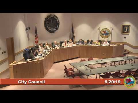 City Council 05.20.19