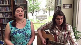 “Love in the Library” a Jimmy Buffett cover by librarians