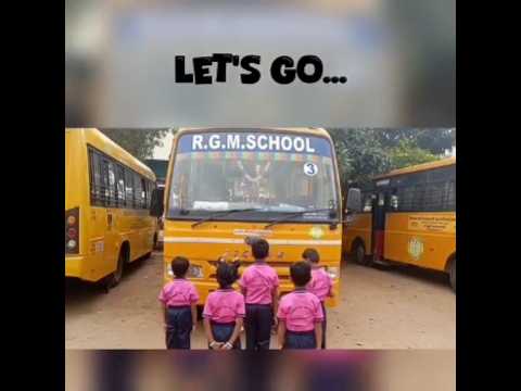 Excitement in the Air at RGM School! Our Annual Day is just around the corner.