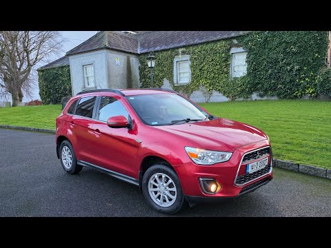 Mitsubishi ASX 2014 1.8 D NCT & TAX - Image 2