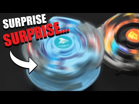 The Chaos Hidden Inside a Beyblade Battle 