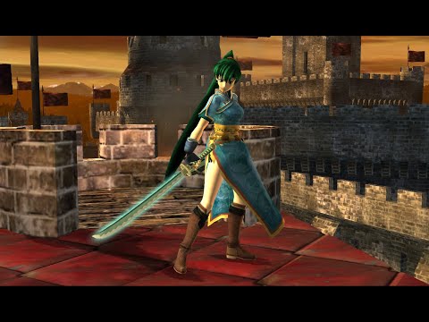 PMEX Remix Classic Mode - Lyn (Normal Difficulty)