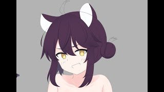 お久お絵かき配信