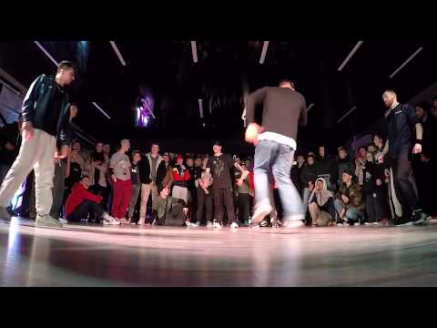 Volodya \ Break Brilliant vs  Wild Jerry \ Body vs Calipso \ Falcone - Final