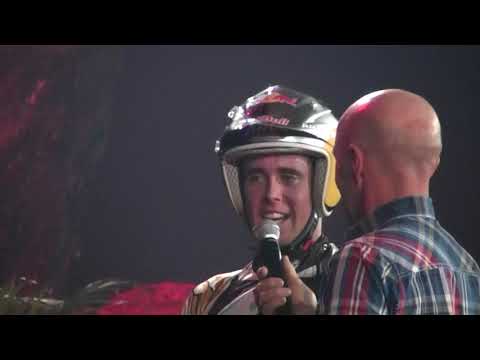 Vidéo Collector année 2009 du X trial de Strasbourg. Avec Adam Raga Alex ferrer, Loris Gubian.