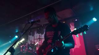 Shepherd - Finale + Aquarian (Sleep cover) - Live at Unscene, Bangalore, August 2017
