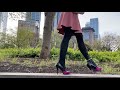 Bupshi Morning Walk In Frankfurt