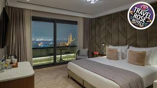 Hotel Nena | İstanbul, Turkey | Hotel Review 🛏️