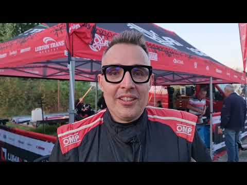 Nyír1 Baja - SS3 - Révész Tamás