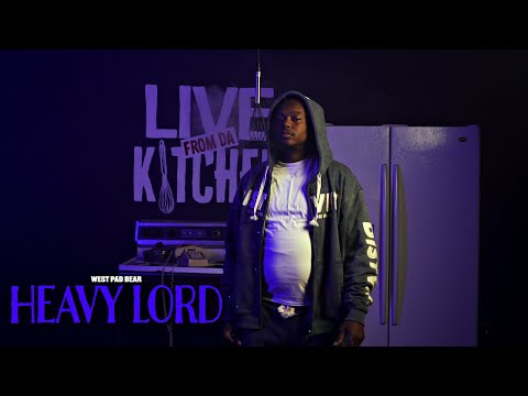 West Pad Bear - Heavy Lord | Get Yo Sh!t Off Performance