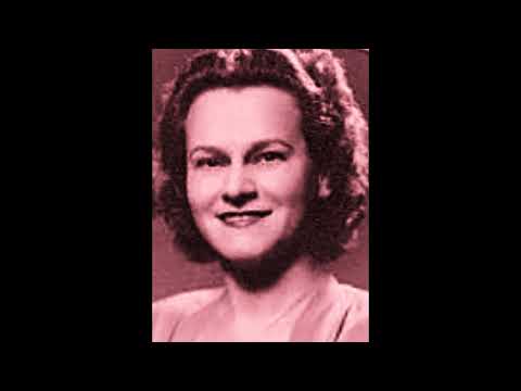 Erna Berger: "In uomini in soldati"