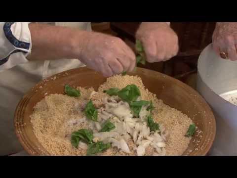 Sicilian Seafood Couscous