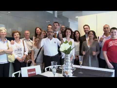 Inaugurazione Scavolini Store Novara - 9 giugno 2012
