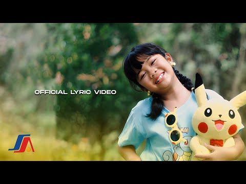 Nayla Fira - Cari Pokemon | Official Lyric Video
