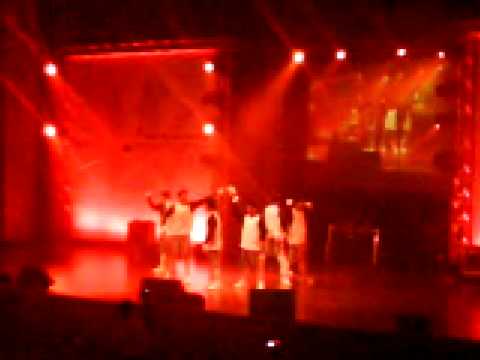 Impresario 2009 Grand Final Freak-zy-Nutz