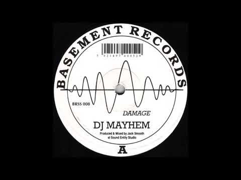 DJ Mayhem - Damage