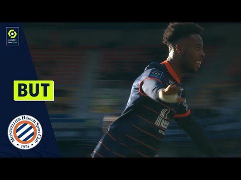 But Sepe Elye WAHI (28' - MHSC) MONTPELLIER HÉRAULT SC - CLERMONT FOOT 63 (1-0) 21/22