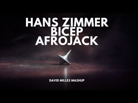 Hans Zimmer Vs Bicep Vs Afrojack - No Glue Time (David Milles Mashup)