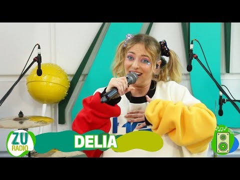 Delia - Acadele (Live la Radio ZU)