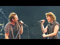 Pearl Jam w/Brandi Carlile - Again Today - LIVE CLOSE Seattle 8AUG2018