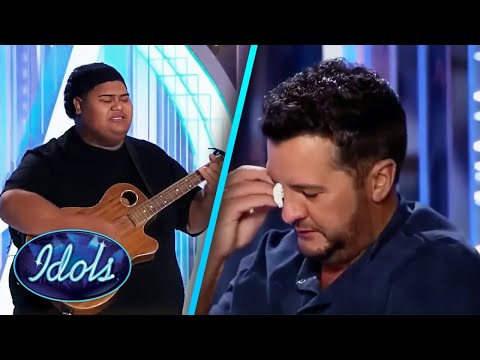 The Audition That Changed Everything – Iam Tongi’s Debut