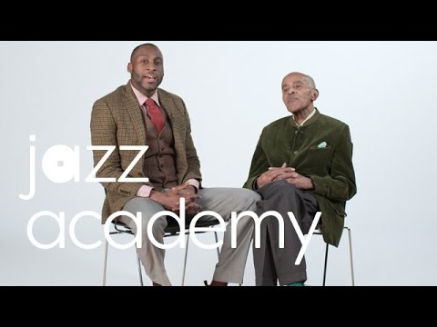 The Poet Laureate of Jazz, Jon Hendricks (Part 1)